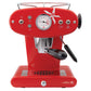 Francis Francis X1 for IperEspresso in Red