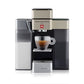 illy Y5 iperEspresso Milk, Espresso & Coffee Machine - Satin