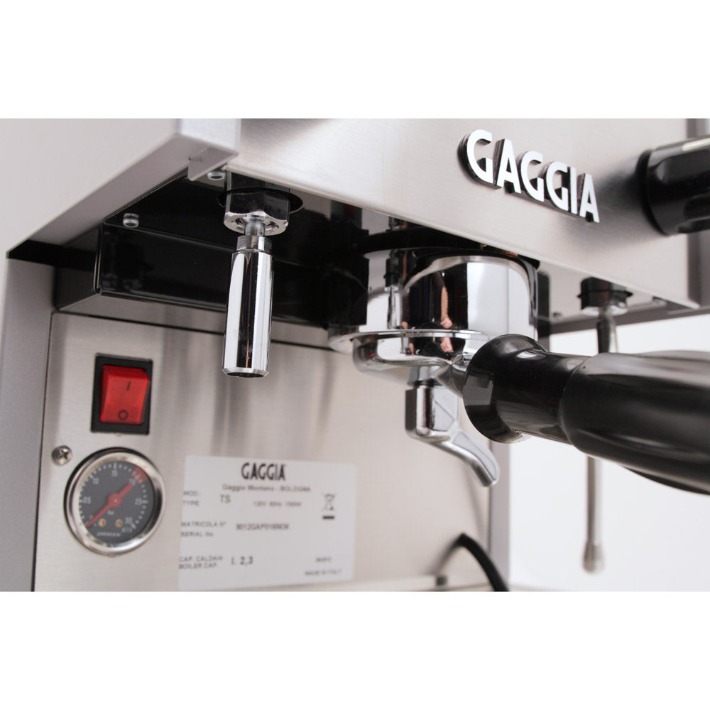 Gaggia TS Espresso Machine