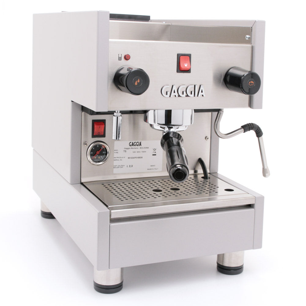 Gaggia TS Espresso Machine