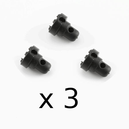 Plastic 2 Way Pin For Pressurized Filter Basket (3 Pack) | Gaggia GA-4301007000-3