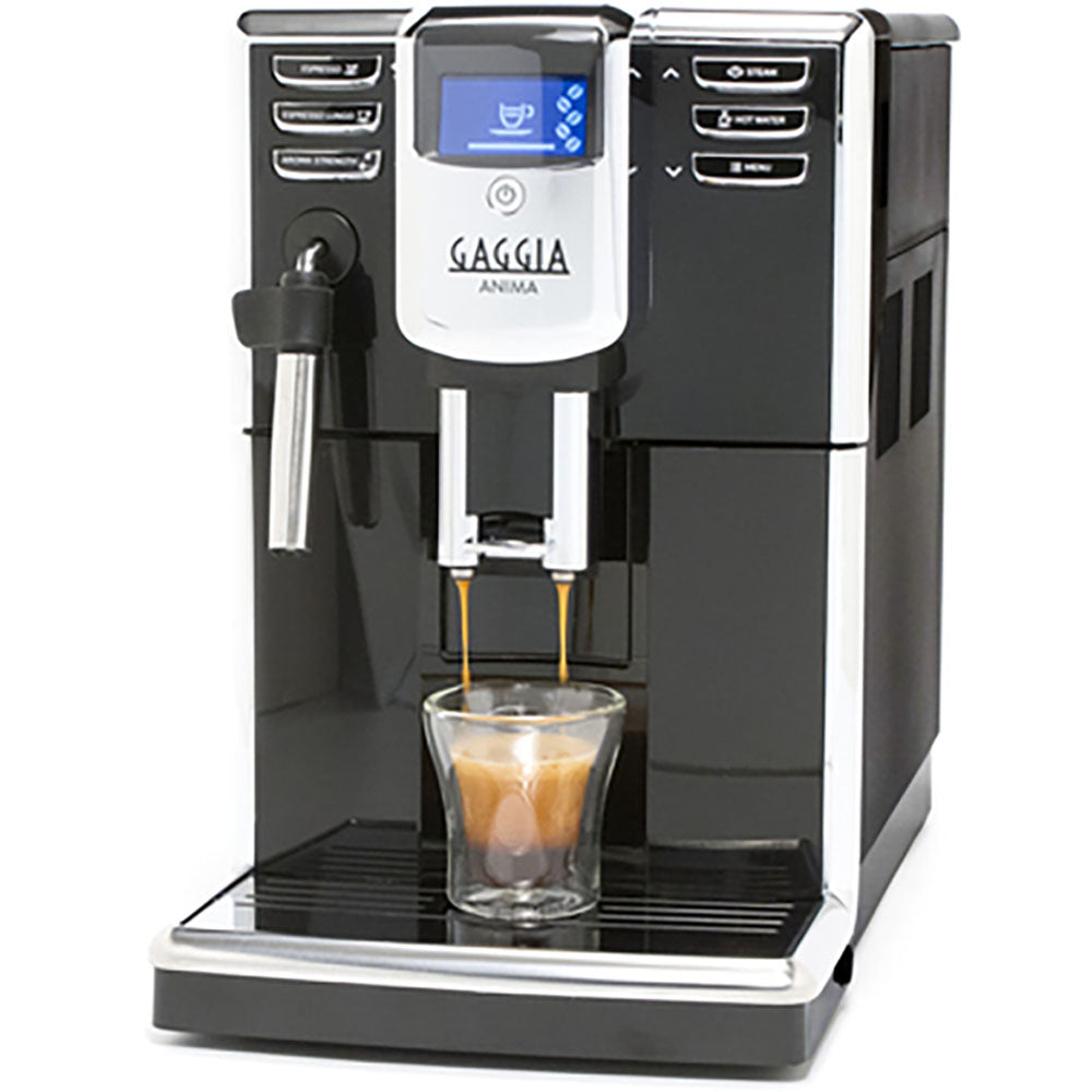 Gaggia Anima SuperAutomatic Espresso Machine Whole Latte Love