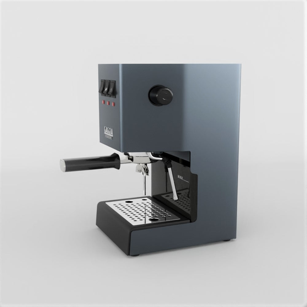 Gaggia Classic Pro Chassis in Industrial Grey