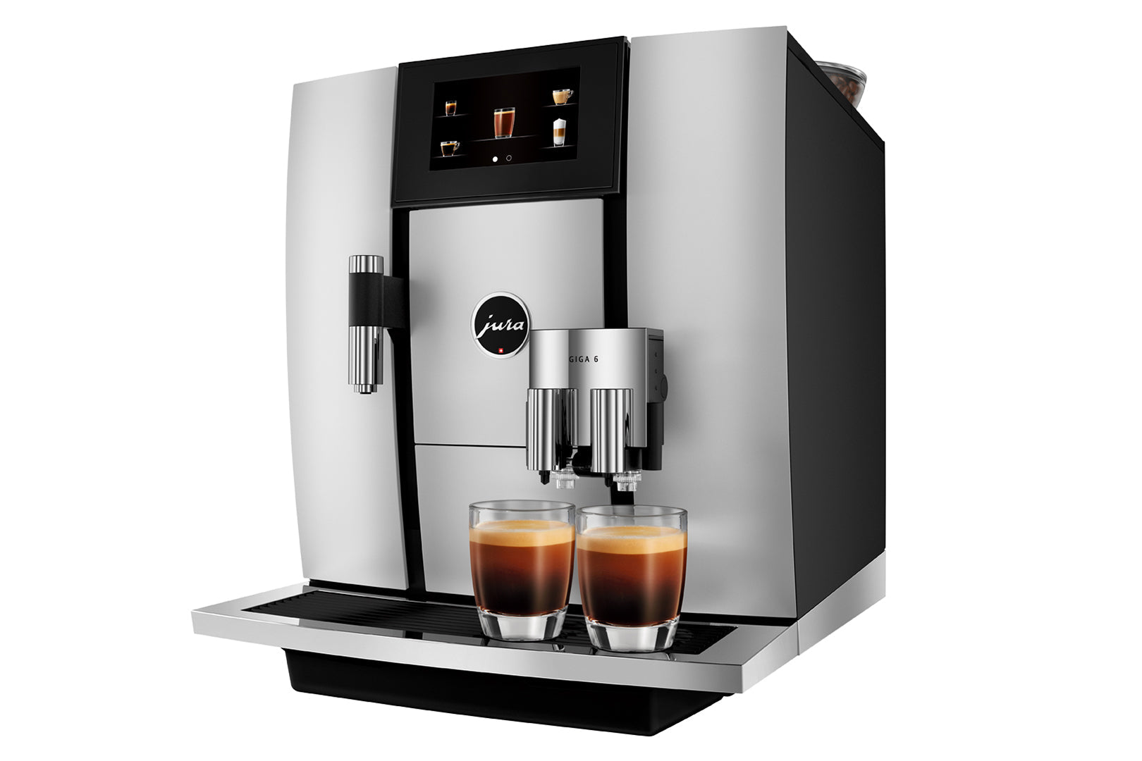 JURA GIGA 6 Automatic Coffee Machine – Whole Latte Love