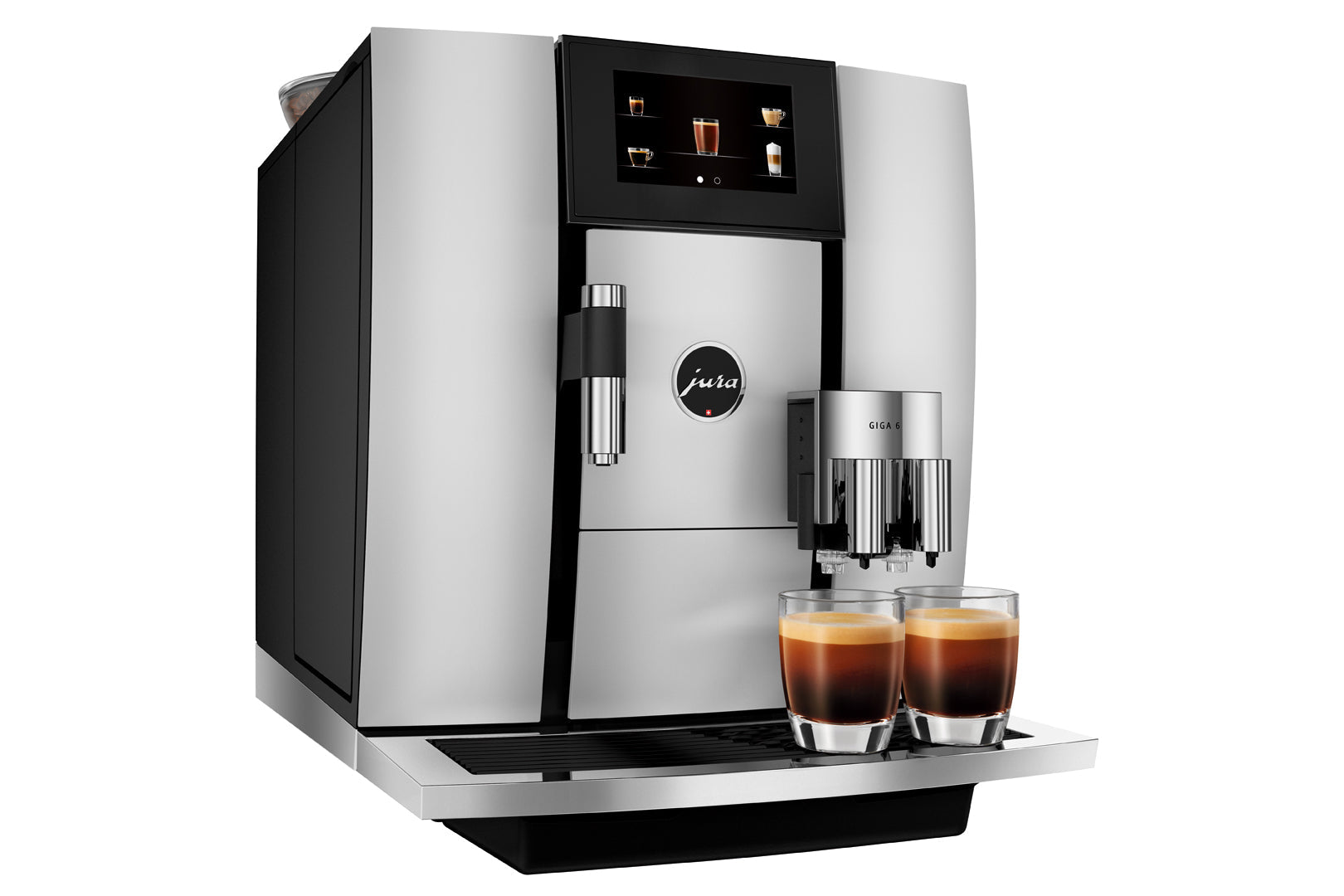 JURA GIGA 6 自動エスプレッソマシン JURA GIGA 6 Automatic Coffee Machine – Whole Latte Love
