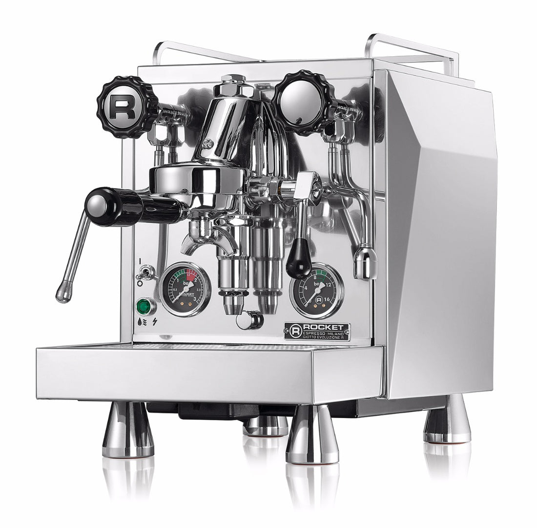 Refurbished Rocket Espresso Giotto Evoluzione R