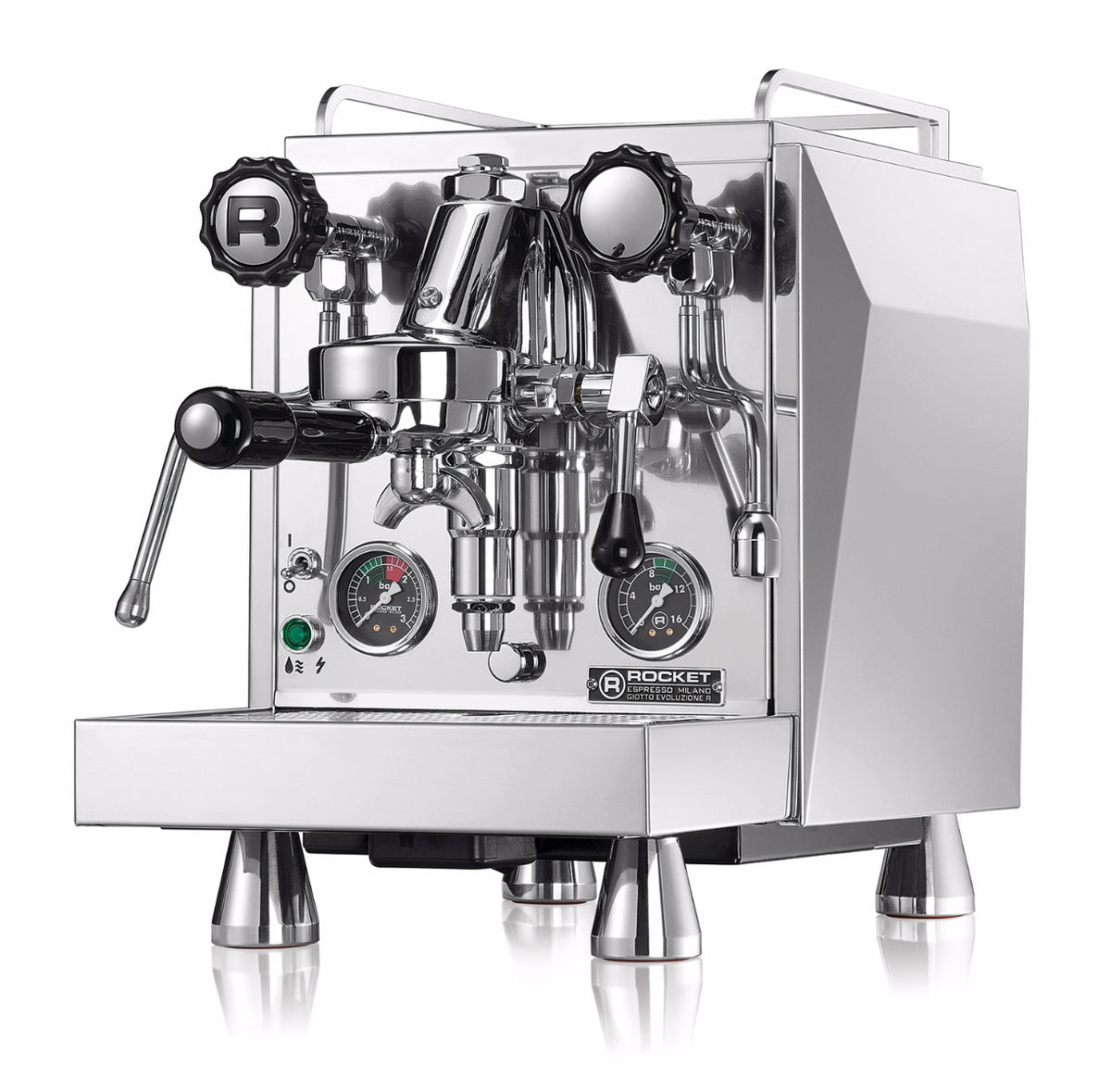 Refurbished Rocket Espresso Giotto Evoluzione R