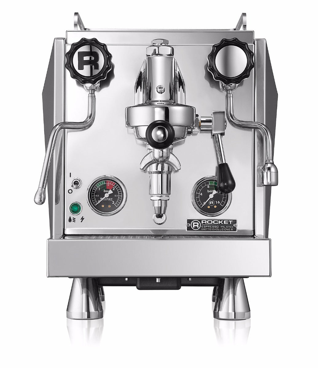 Refurbished Rocket Espresso Giotto Evoluzione R