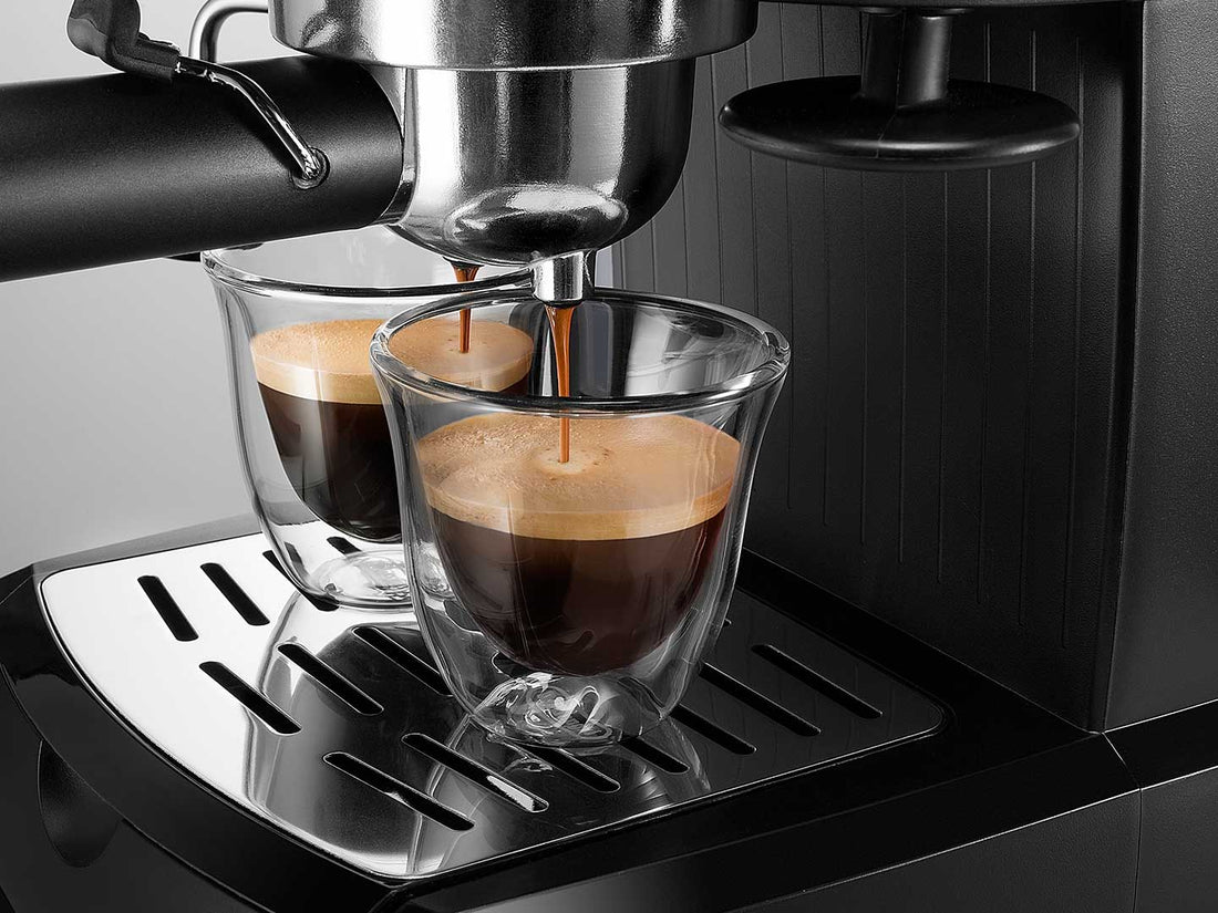 DeLonghi EC155M Espresso Machine