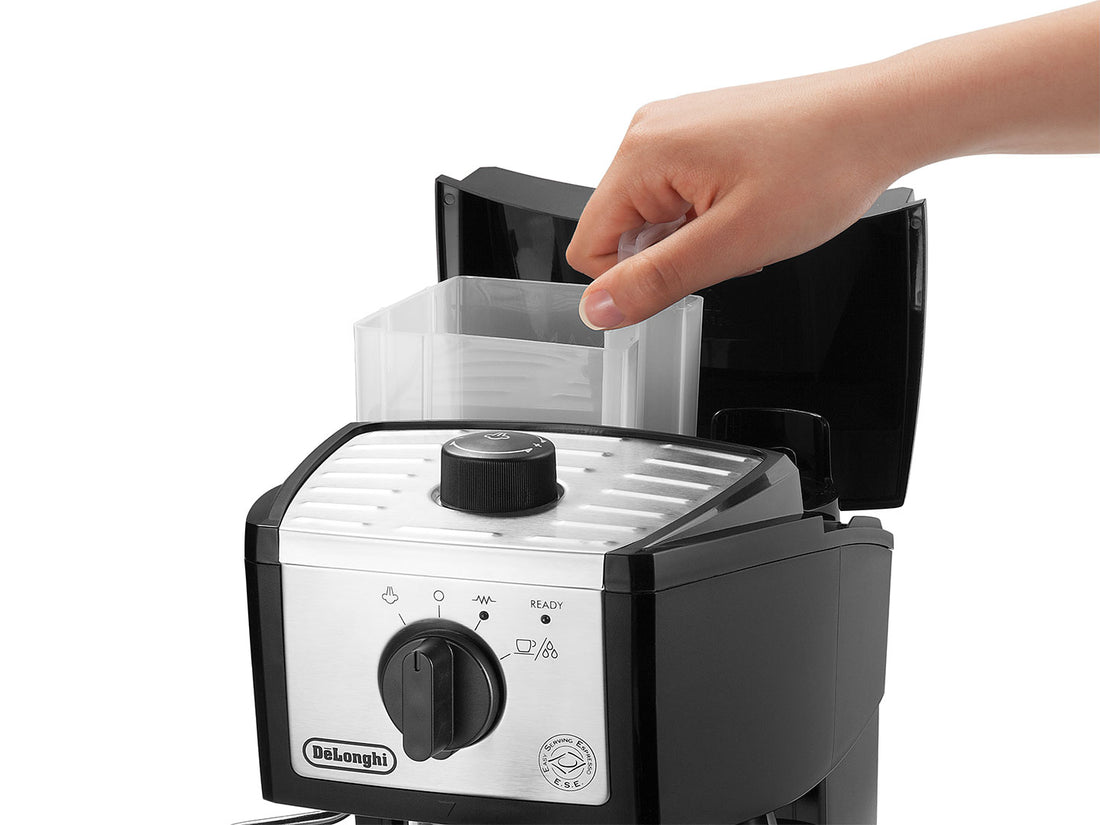 DeLonghi EC155M Espresso Machine