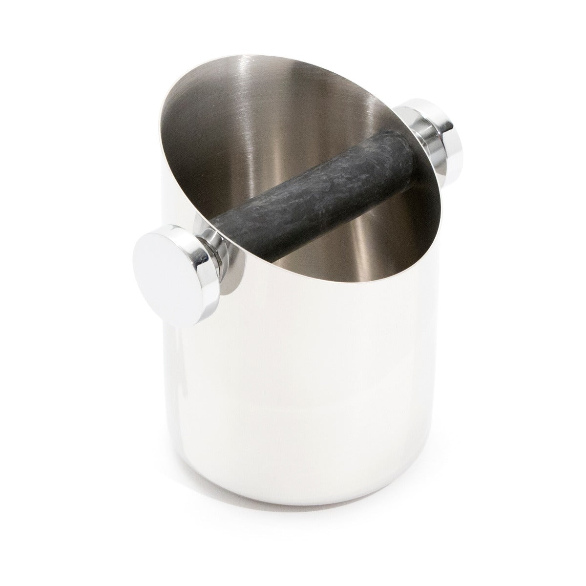METALLURGIA MOTTA COFFEE KNOCK BOX 10MM HIGH X 105MM DIAMETER – Port METALLURGIA MOTTA COFFEE KNOCK BOX 10MM HIGH X 105MM DIAMETER – Port