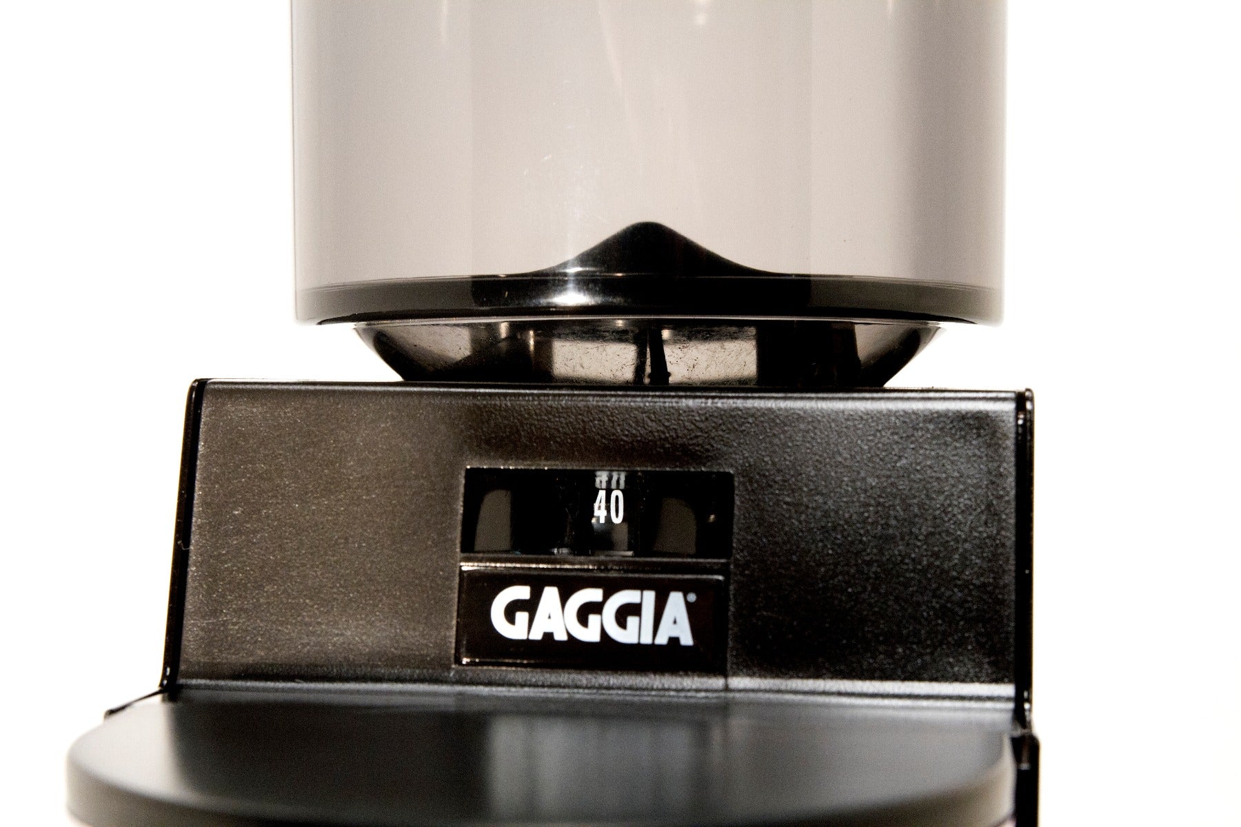 Gaggia MDF Coffee Grinder – Whole Latte Love