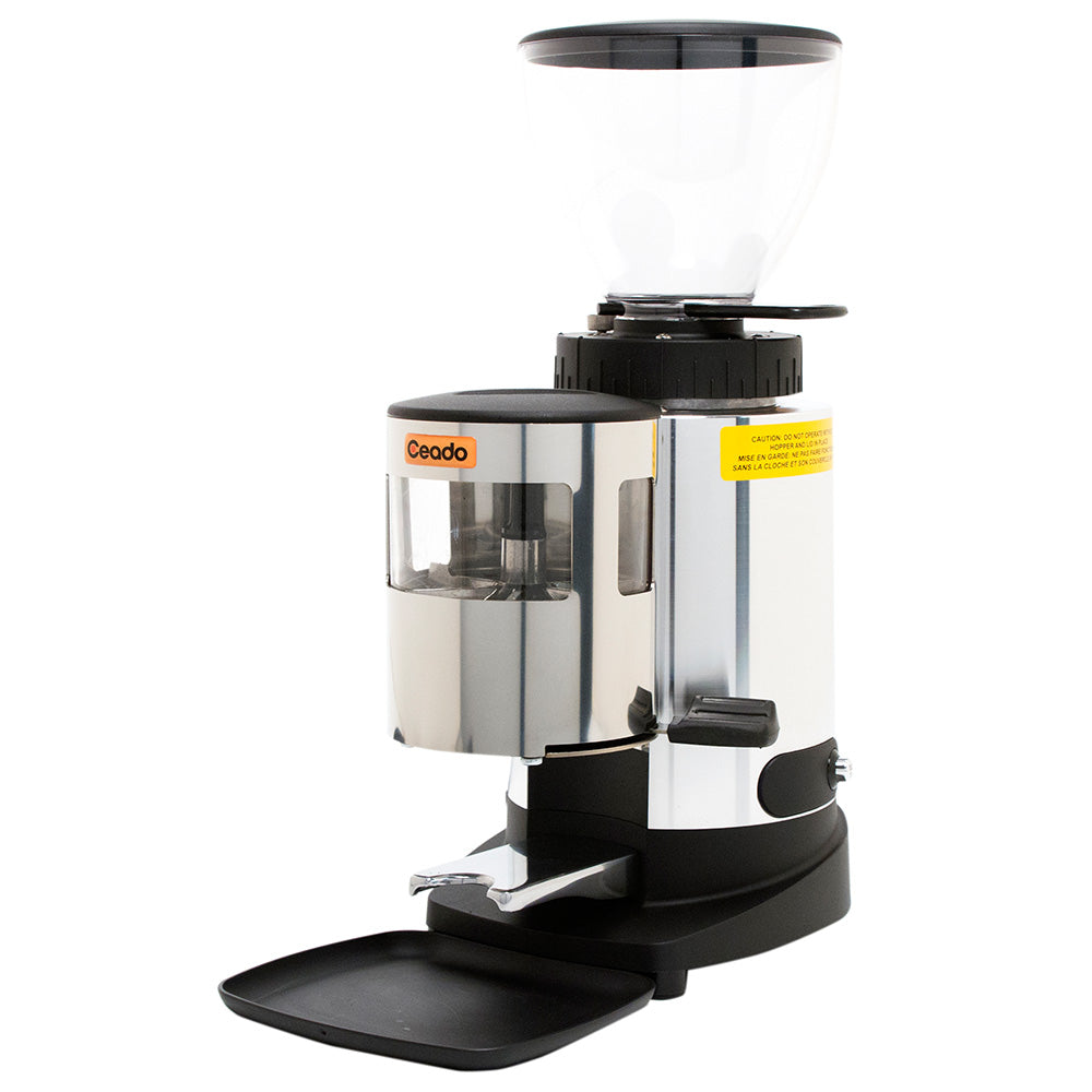 Refurbished Ceado E6X Semi-Automatic Dosing Coffee Grinder