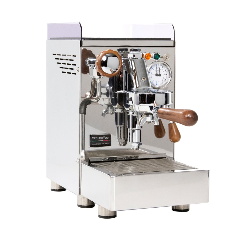 969.Coffee Elba 3 Espresso Machine
