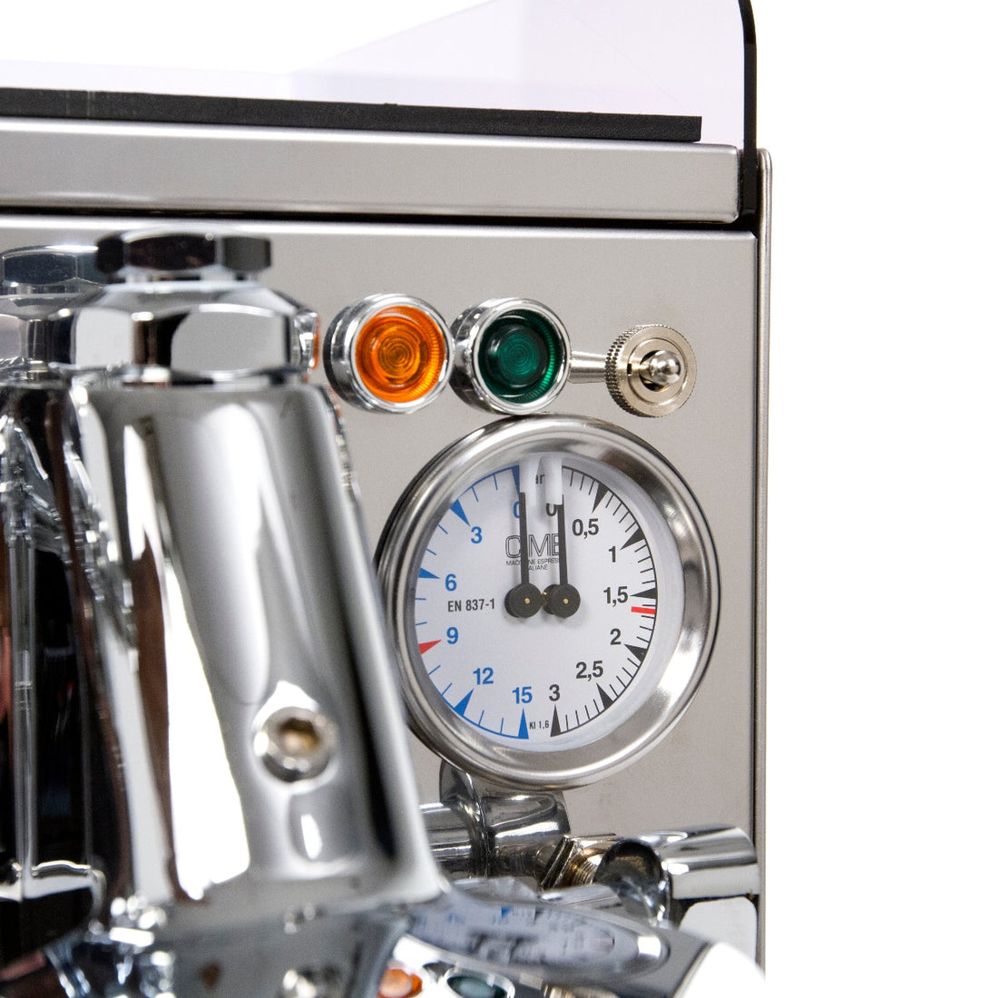 969.Coffee Elba 3 Espresso Machine
