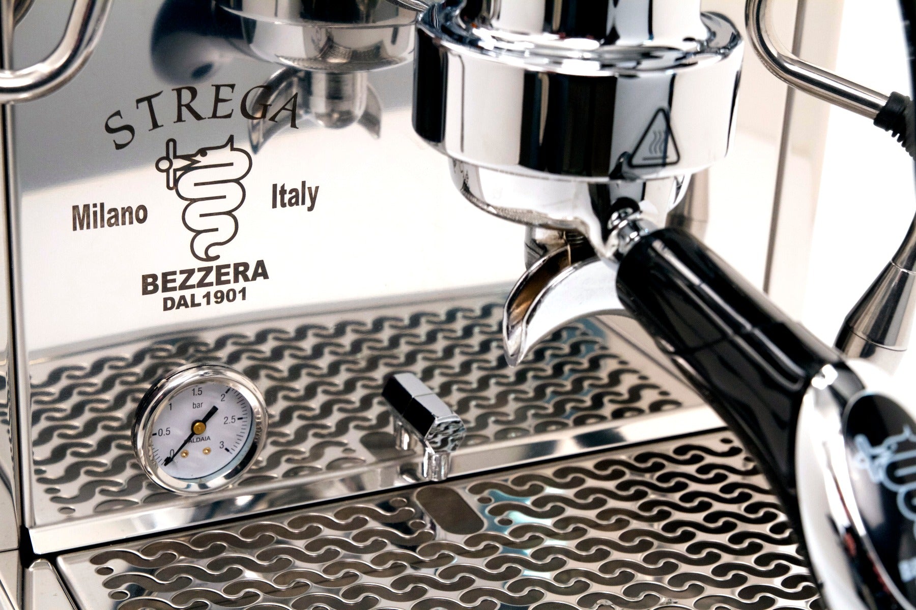 Bezzera Strega Coffee Machine - Thumbnail 5