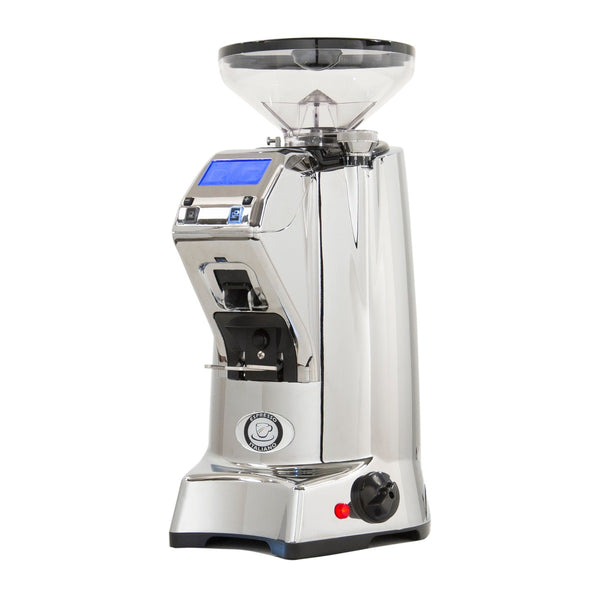 Eureka Zenith 65E High Speed Espresso Grinder in Chrome – Whole
