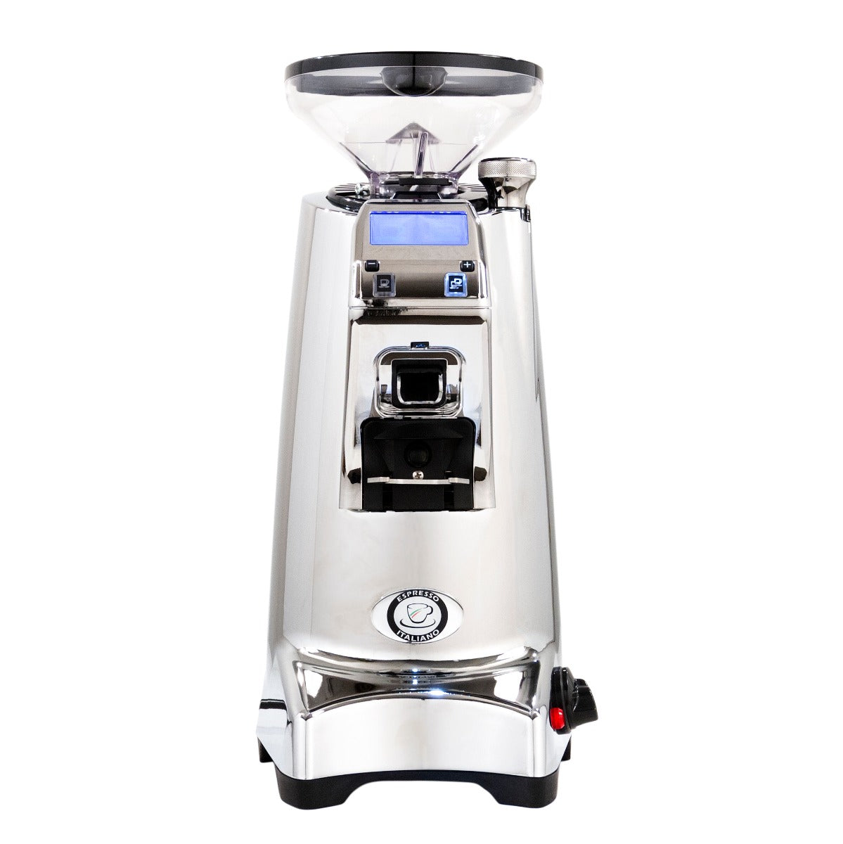 eeehia様 Eureka Olympus 75E High Speed Espresso Grinder in Chrome – Whole