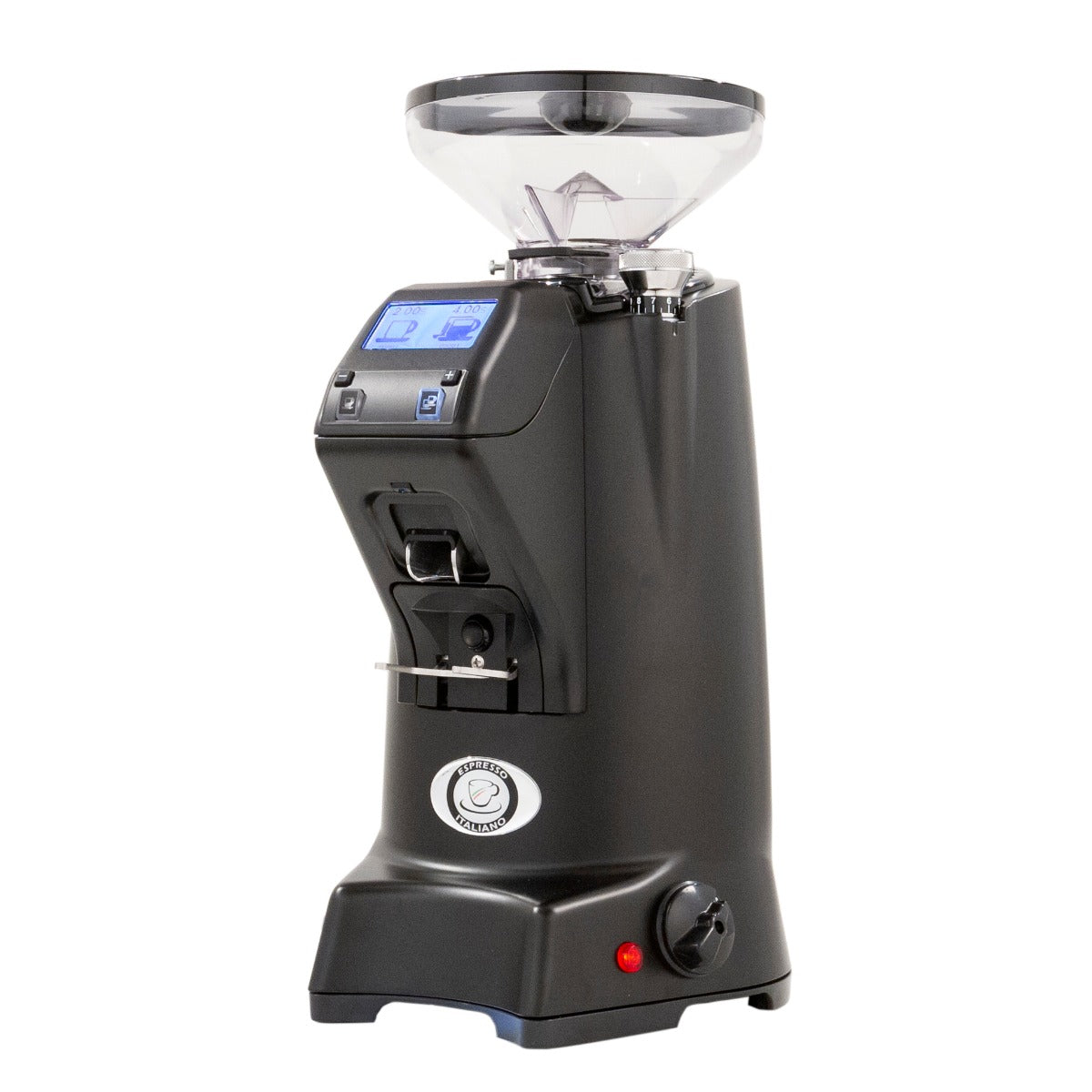 Eureka Zenith 65E High Speed Espresso Grinder in Black – Whole