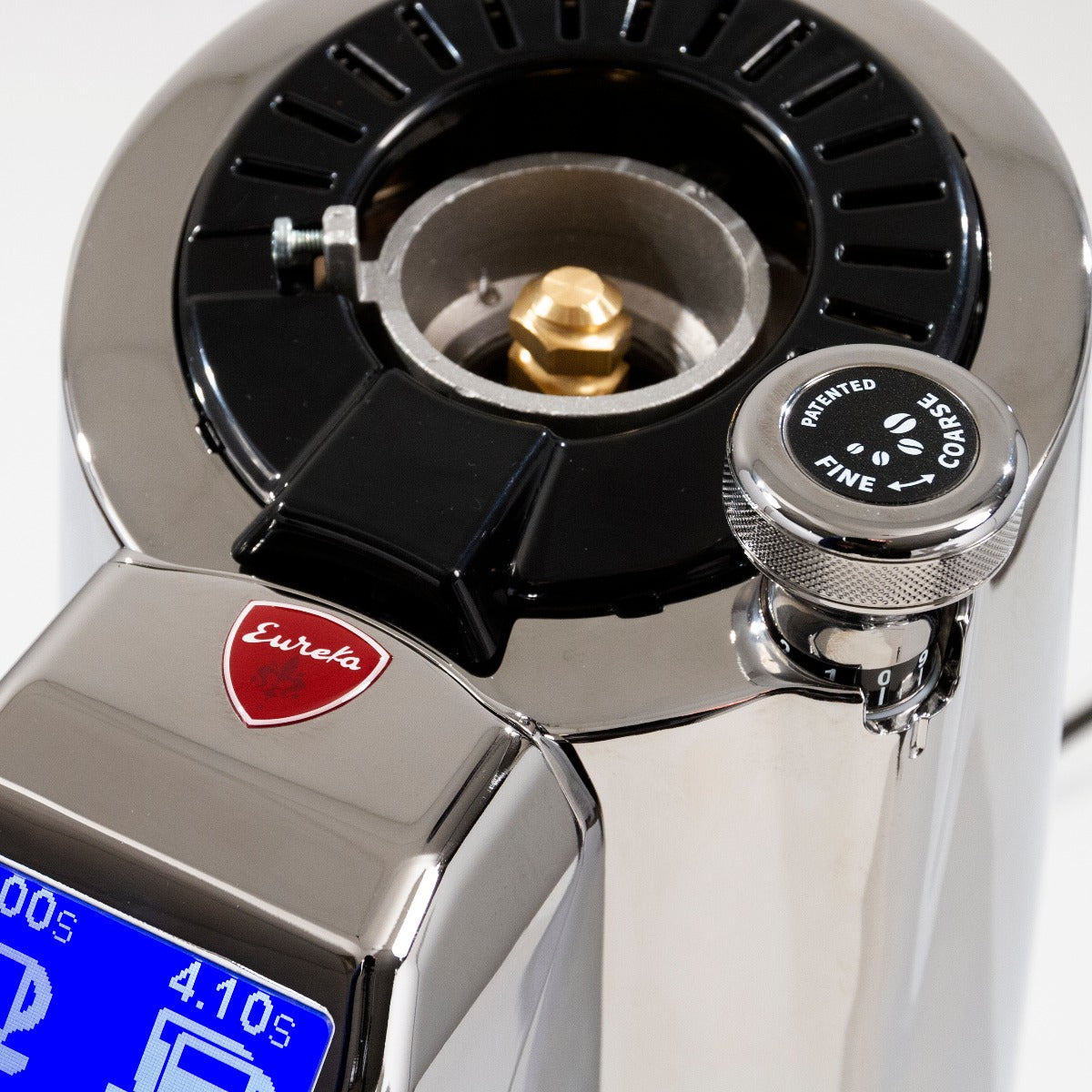 Eureka Olympus 75E Espresso Grinder - Thumbnail 2