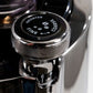 Micrometric grind adjustment knob