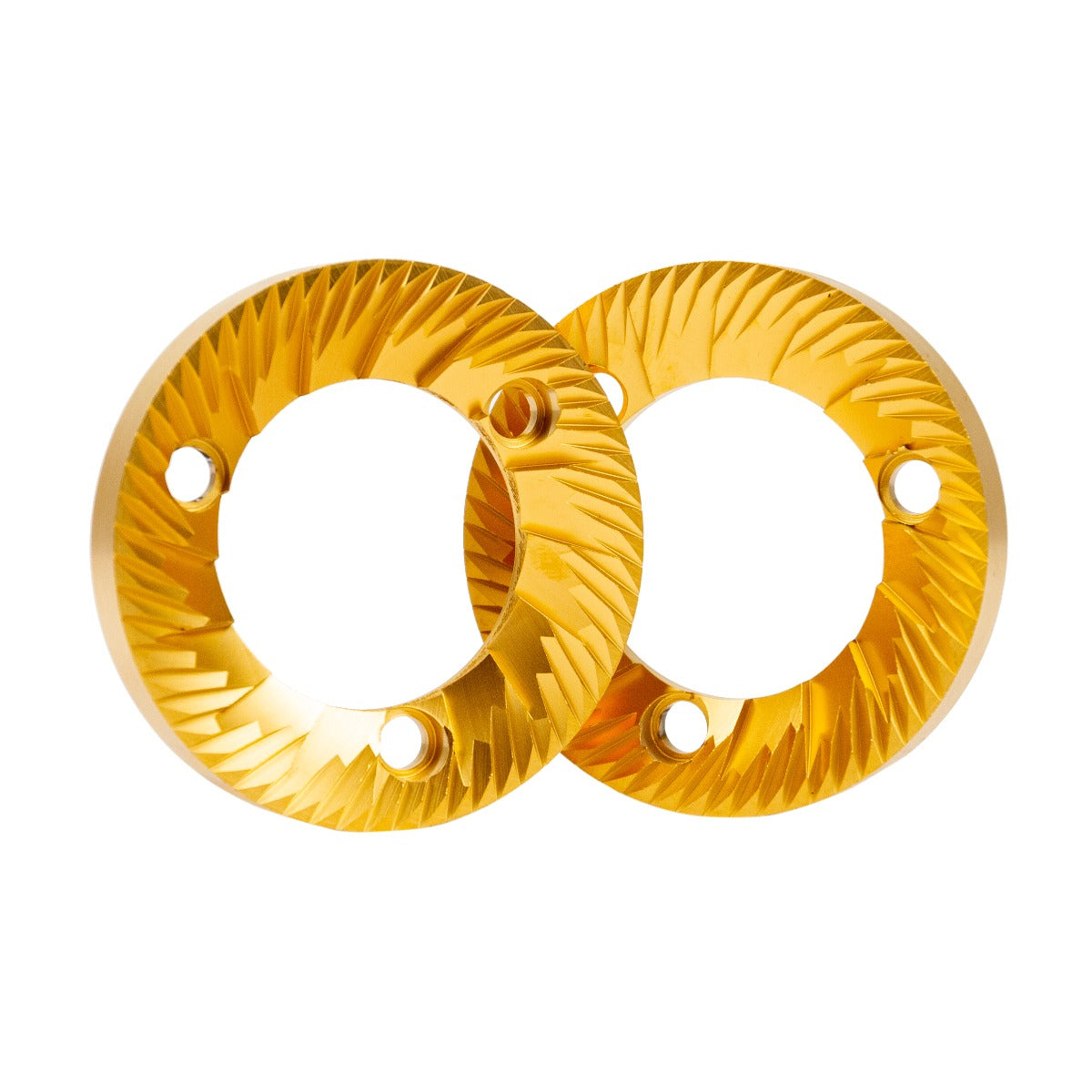 ECM 64mm Titanium Coated Burr Set - Thumbnail 2