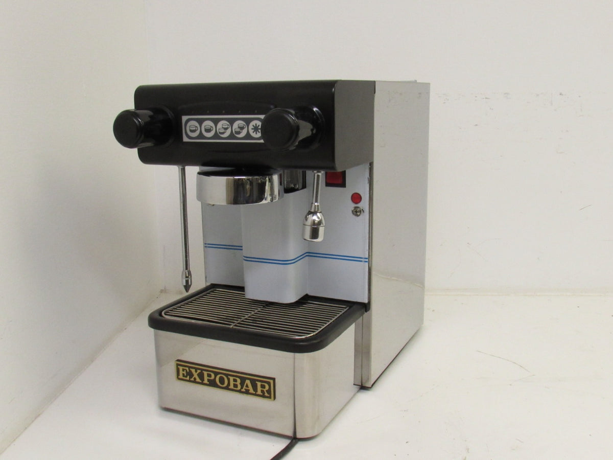 Rebuilt Expobar Office Control Whole Latte Love