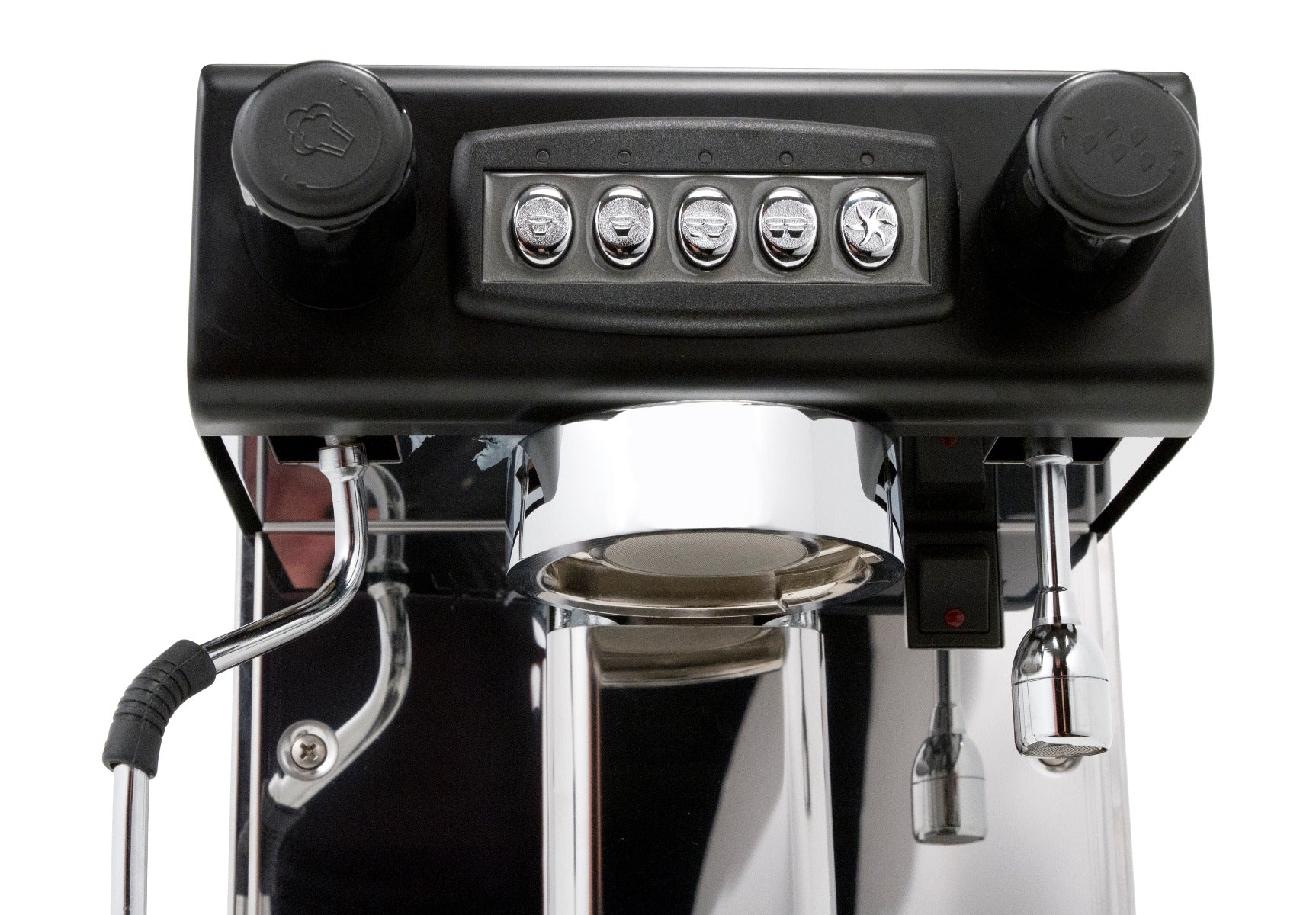Expobar Office Control Espresso Machine – Whole Latte Love