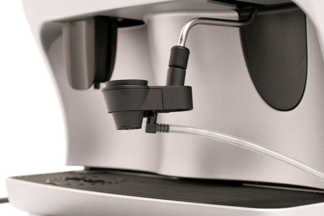 Gaggia Syncrony Logic Rapid Steam