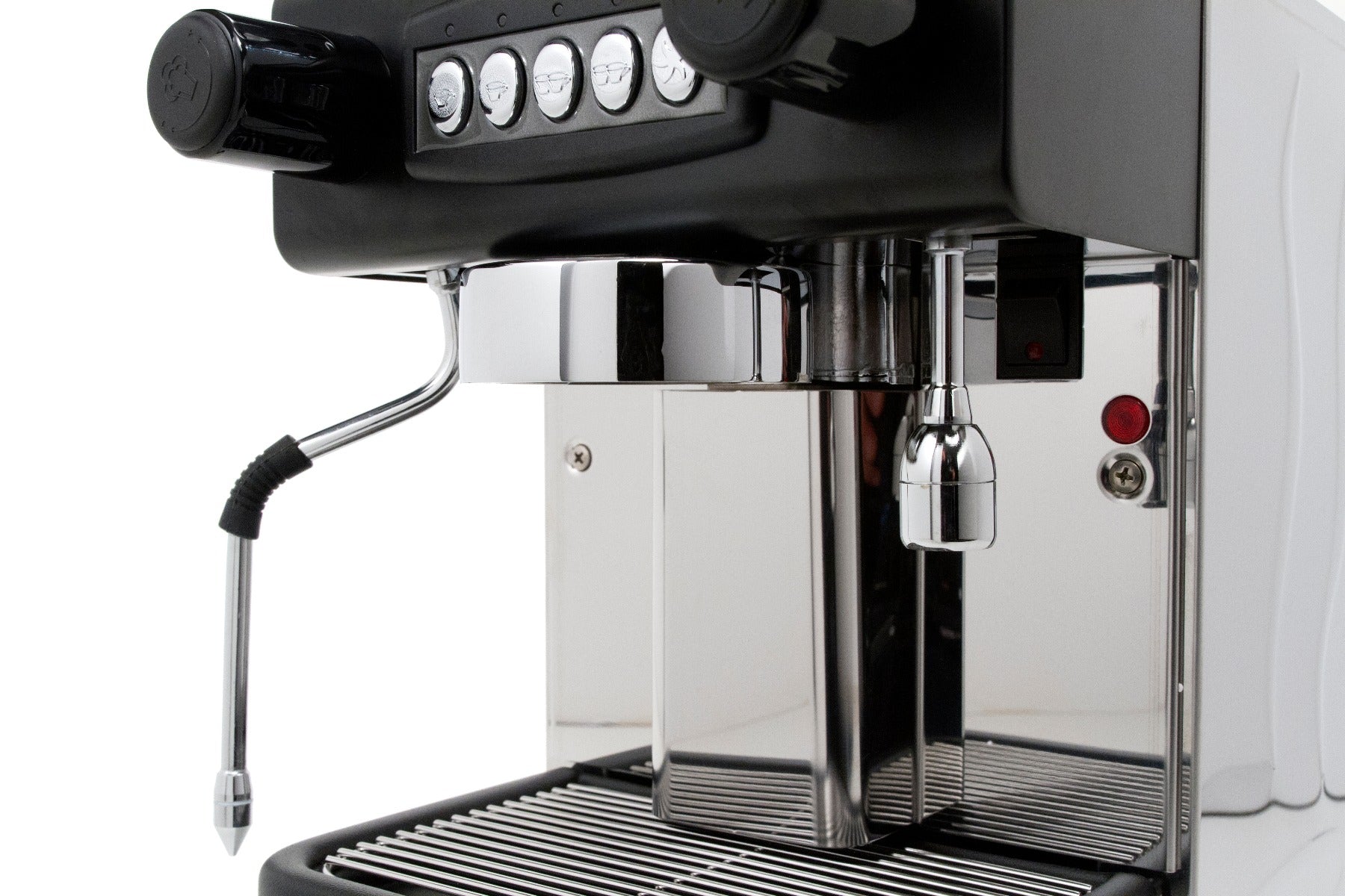 Expobar Office Control Espresso Machine – Whole Latte Love
