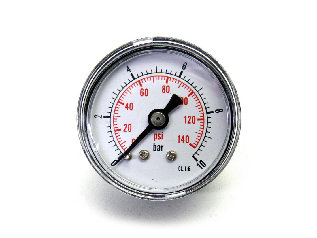 BWT Inline Pressure Reducer M 3/8" x F 3/8" - 2 - 8 Bar