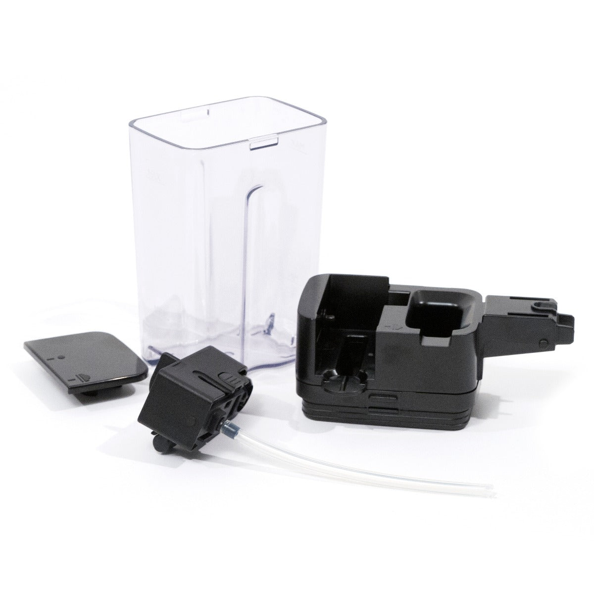Gaggia Anima/Magenta: Complete Milk Carafe Assembly | GA