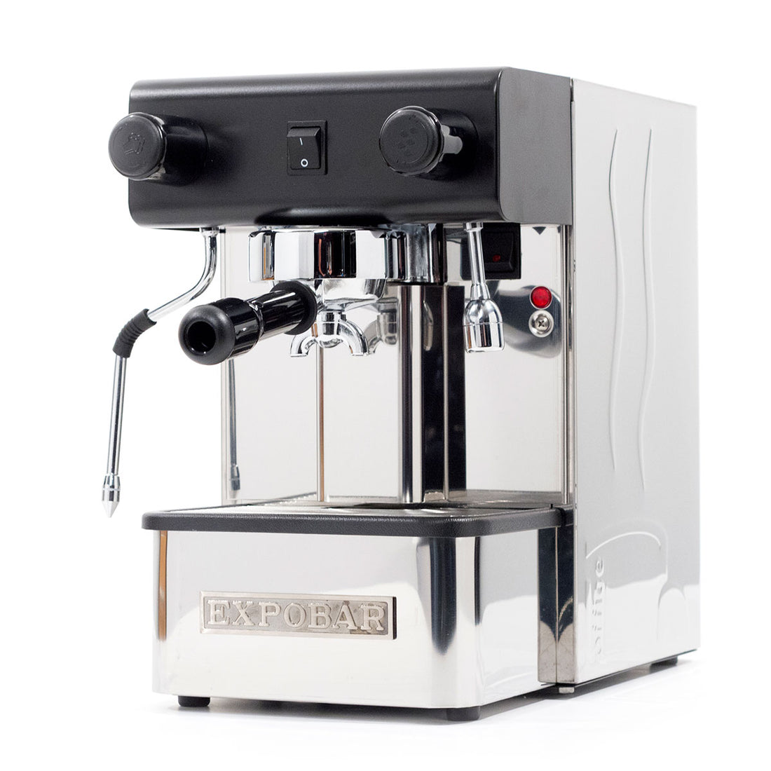 Expobar Office Pulser Espresso Machine – Whole Latte Love