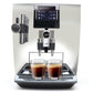 JURA Impressa J90 Espresso Machine - Chrome