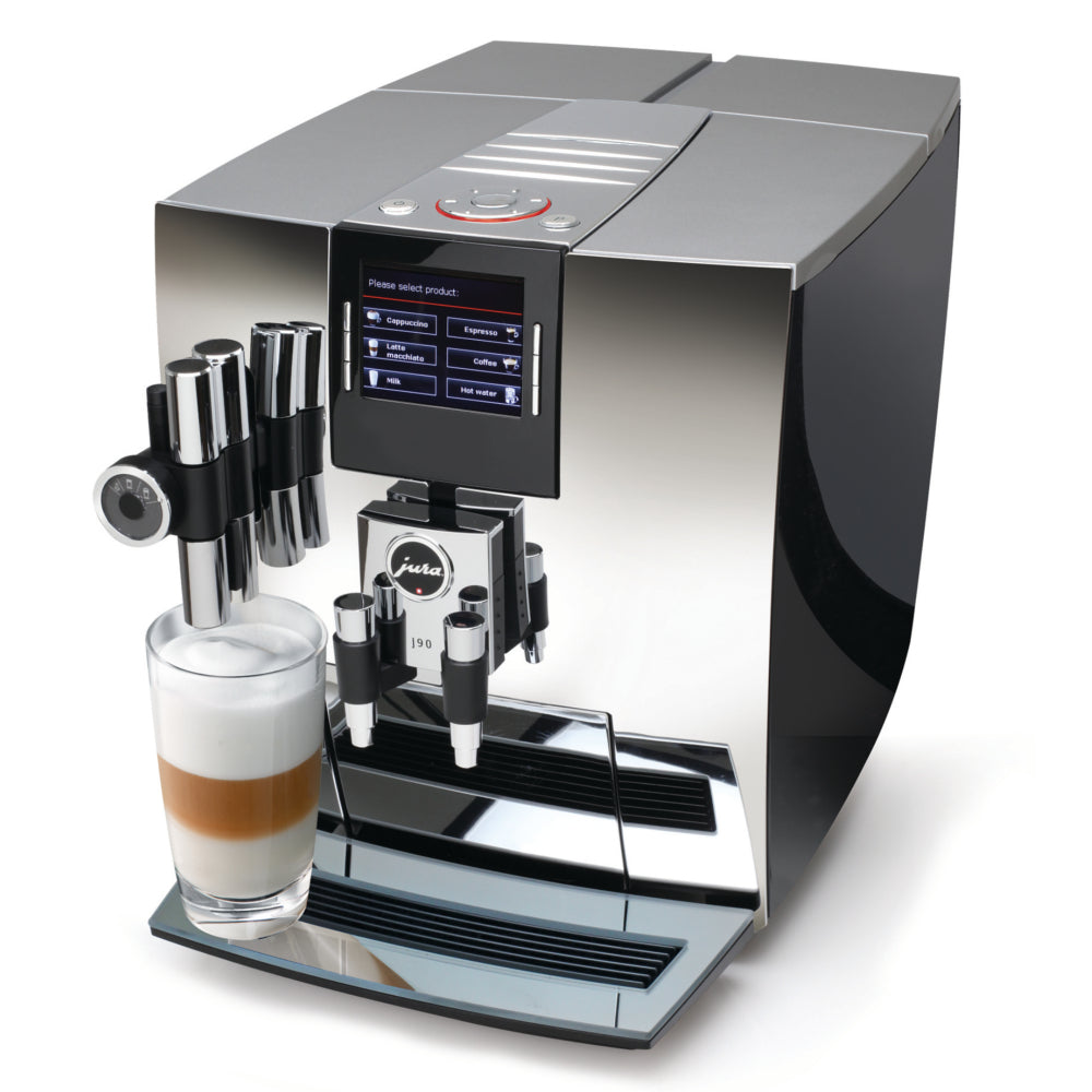 Rotary switch on top