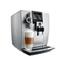 Image 3 of 9 - JURA Impressa J90 Espresso Machine in Silver
