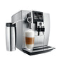 JURA Impressa J90 Espresso Machine in Silver