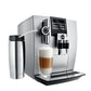 Image 4 of 9 - JURA Impressa J90 Espresso Machine in Silver
