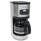 Capresso SG120 12-Cup Stainless Steel Coffee Maker