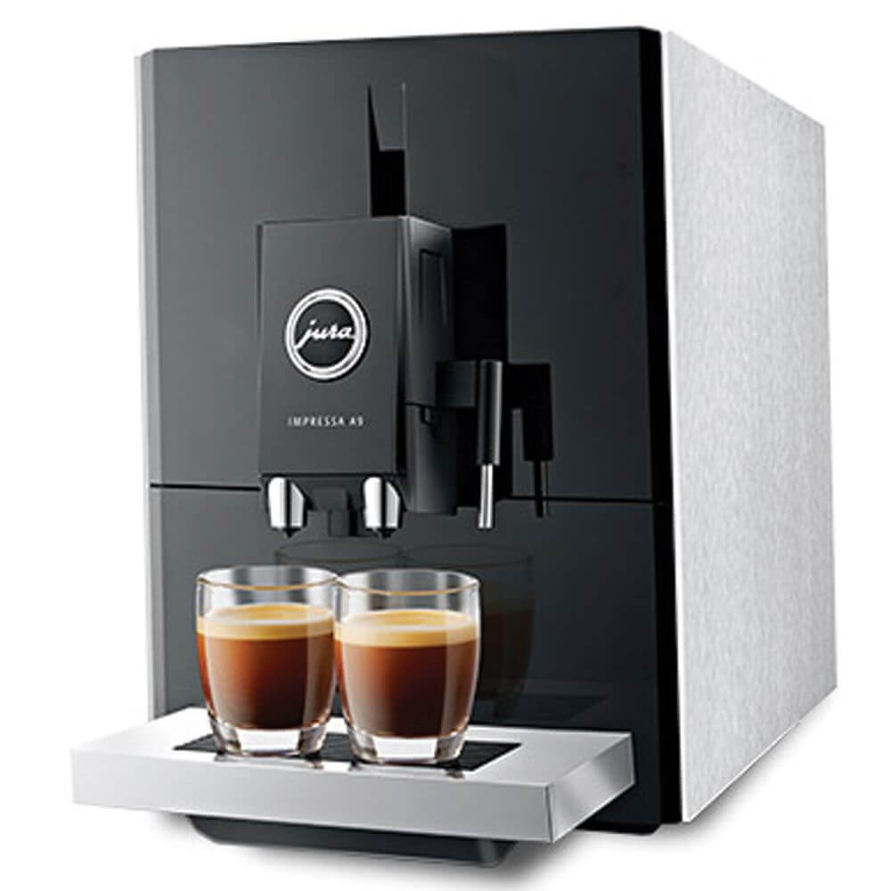 JURA Impressa A9 Automatic Espresso Machine