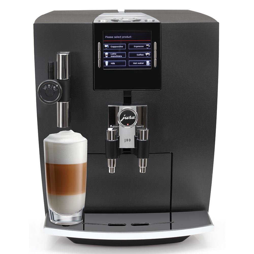 JURA J80 Automatic Espresso Machine