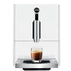 JURA A1 Espresso Machine - Piano White