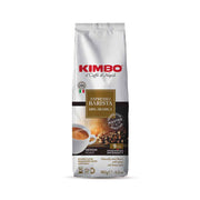 Kimbo il Caffe di Napoli Espresso Barista 100% Arabica Ground 180g Bag