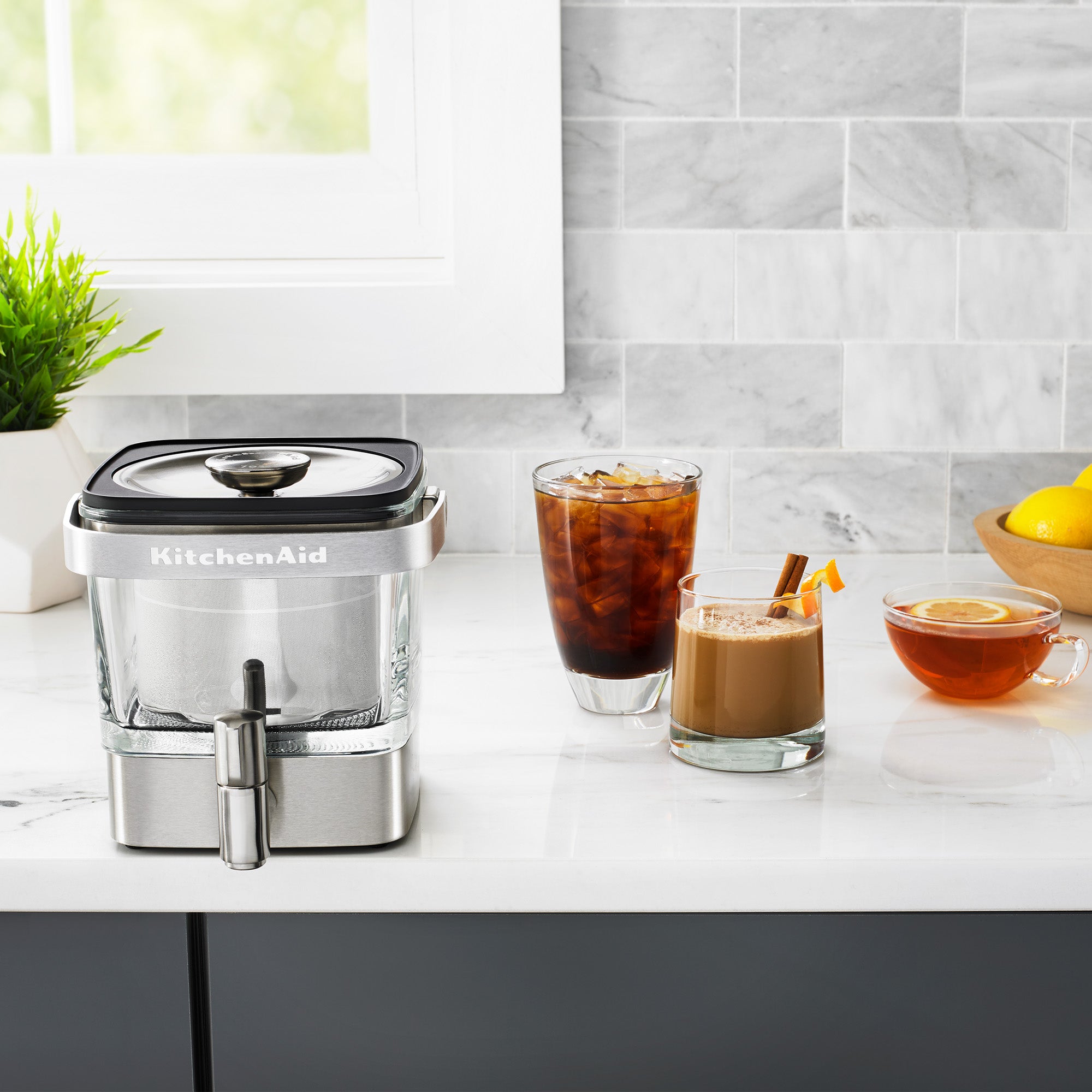KitchenAid 19 Cup Cold Brew Coffee Maker