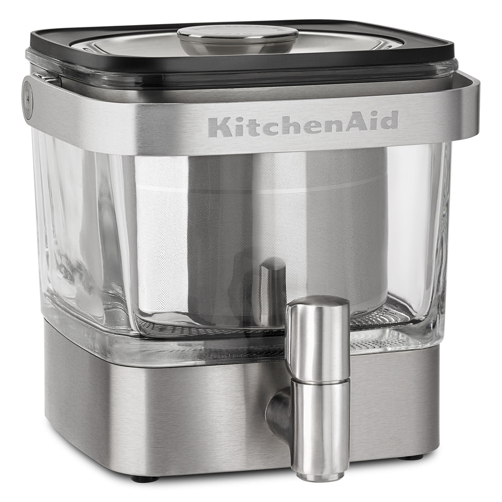 KitchenAid® Coffee Maker, Grinder and Semi-Automatic Espresso Machine Review
