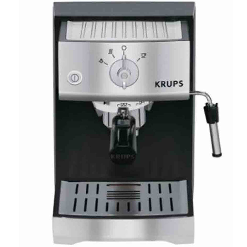 Krups XP5220 Pump Espresso Maker With Precise Tamp