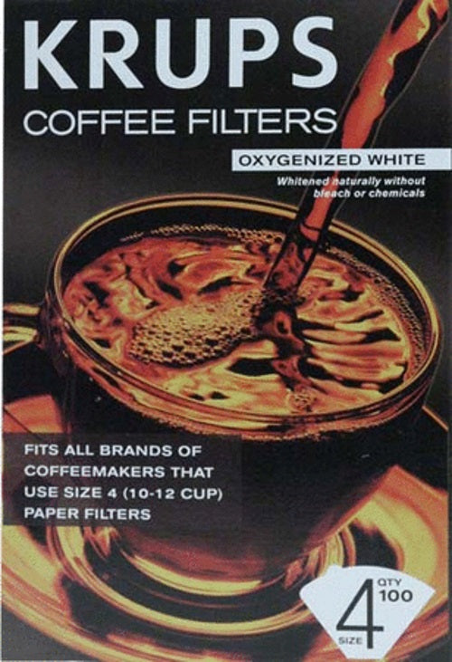 Krups Paper Filters Size 2