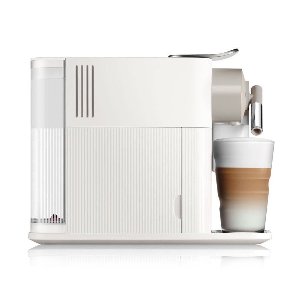DeLonghi Nespresso Lattissima One in White – Whole Latte Love