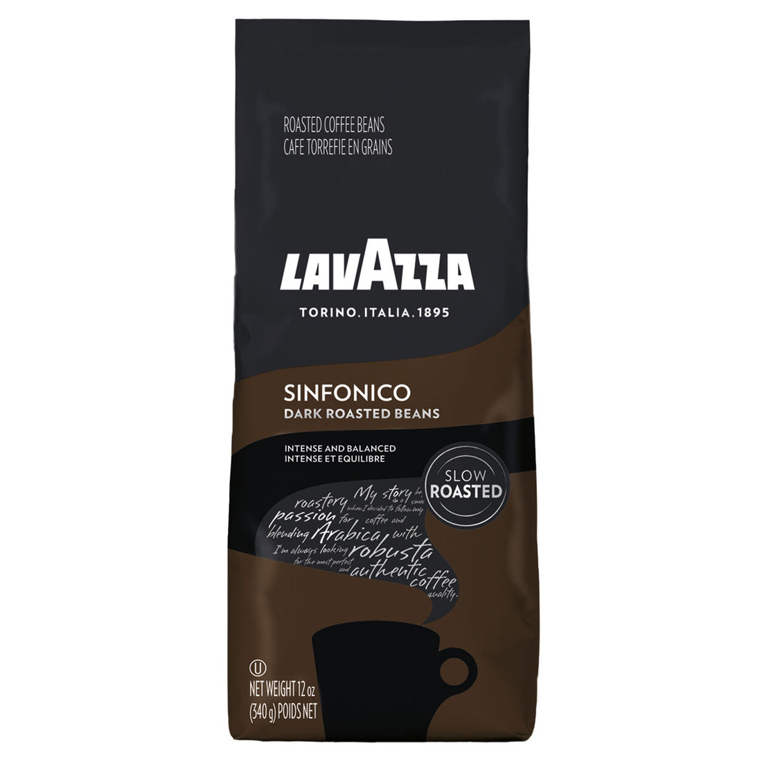 Lavazza Sinfonico Whole Bean Coffee