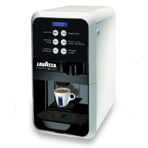 Lavazza EP2500 Plus Espresso Machine